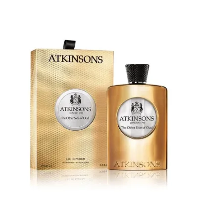 عطر اتكينسونس ذا اذر سايد اوف عود او دو بارفيوم 100 مل