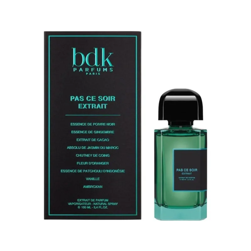 عطر بي دي كيه با سيه سوار اكسترايت دو بارفيوم 100 مل