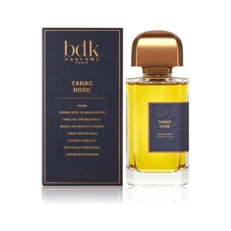 عطر بي دي كيه تاباك روز او دو بارفيوم 100 مل