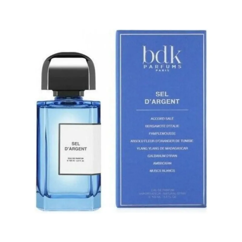 عطر بي دي كيه سيل دي ارجنت او دو بارفيوم 100 مل