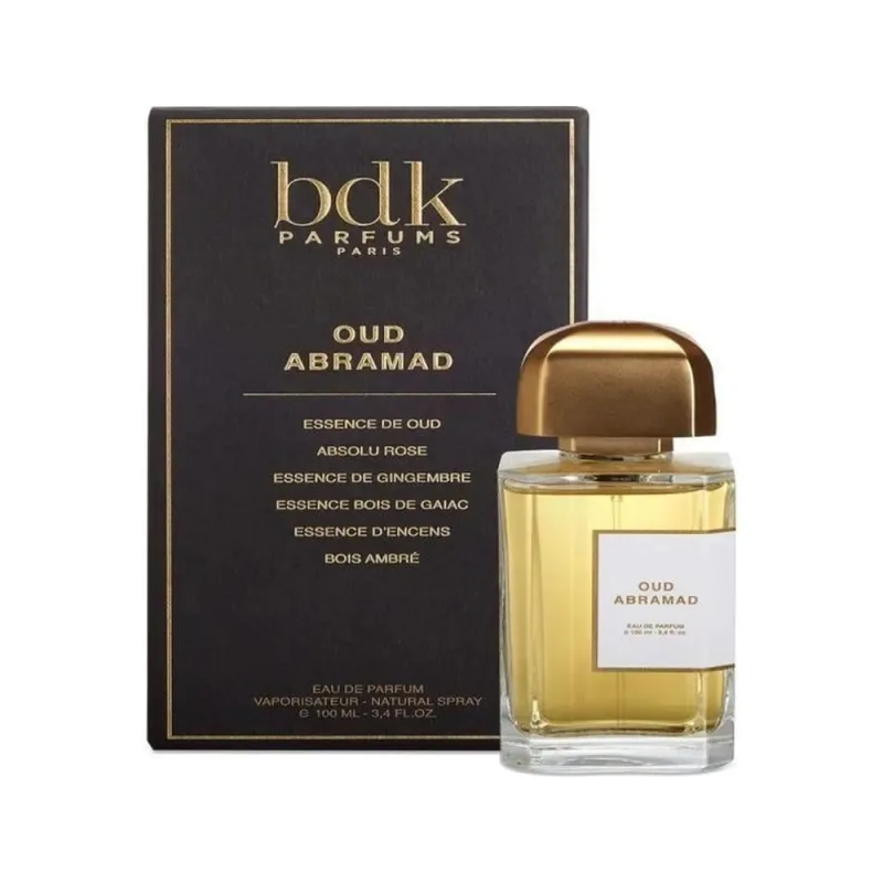 عطر بي دي كيه عود ابراماد او دو بارفيوم 100 مل