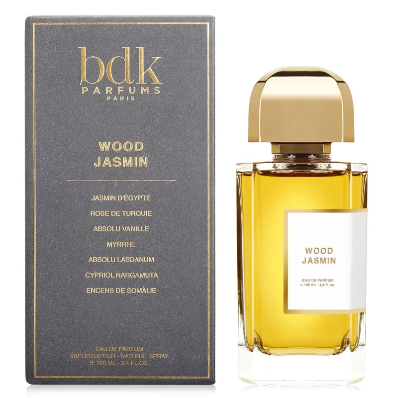 عطر بي دي كيه وود جاسمين او دو بارفيوم 100 مل