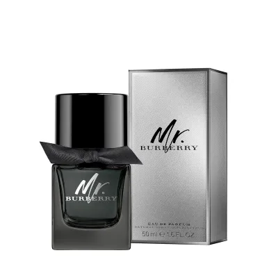 عطر بربري مستر بربري او دو بارفيوم للرجال 100 مل