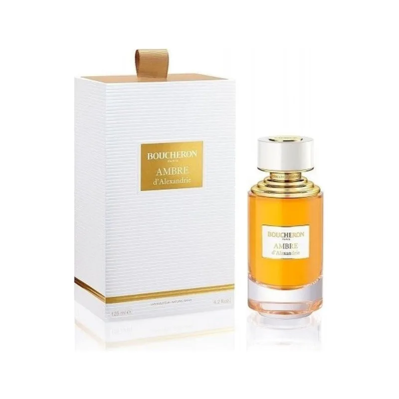 عطر بوشرون عنبر دي الاسكندرية او دو بارفيوم 125 مل