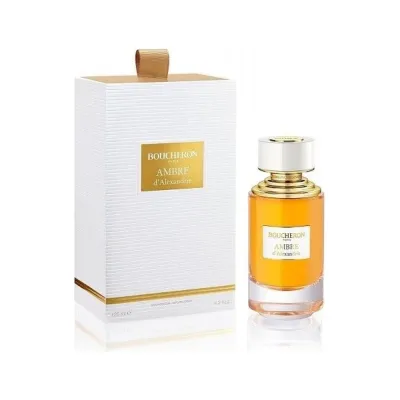 عطر بوشرون عنبر دي الاسكندرية او دو بارفيوم 125 مل