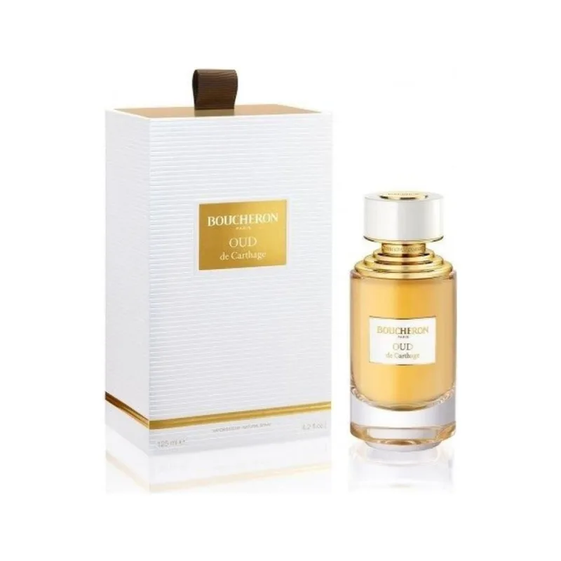 عطر بوشرون عود دي قرطاج او دو بارفيوم 125 مل