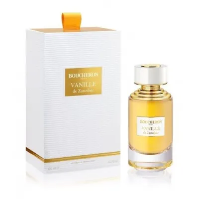 عطر بوشرون فانيلا دي زنجبار او دو بارفيوم 125 مل