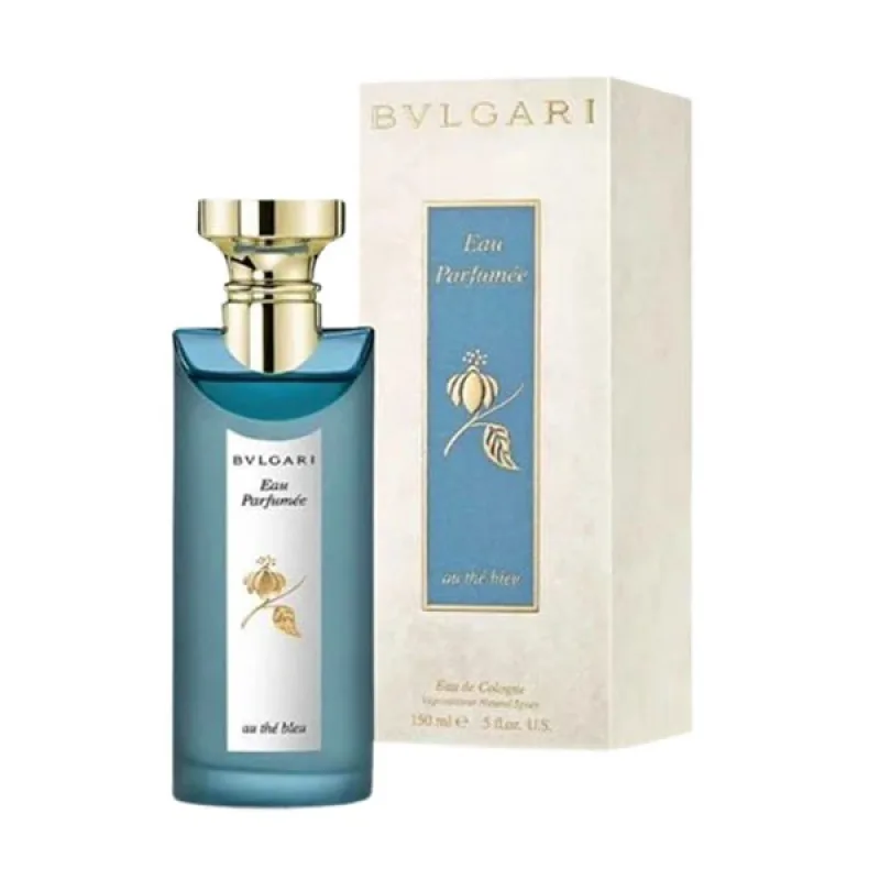 عطر بولغاري او بارفيوميه او ذا بلو او دو كولون للجنسين 150 مل