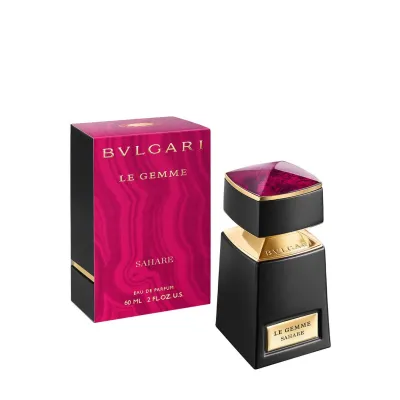 عطر بولغاري لي جيم ساهاري او دو بارفيوم 60 مل