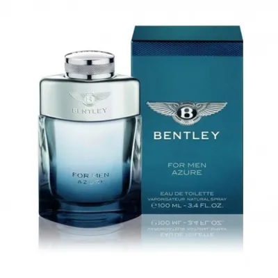 عطر بنتلي ازور للرجال او دو تواليت 100 مل