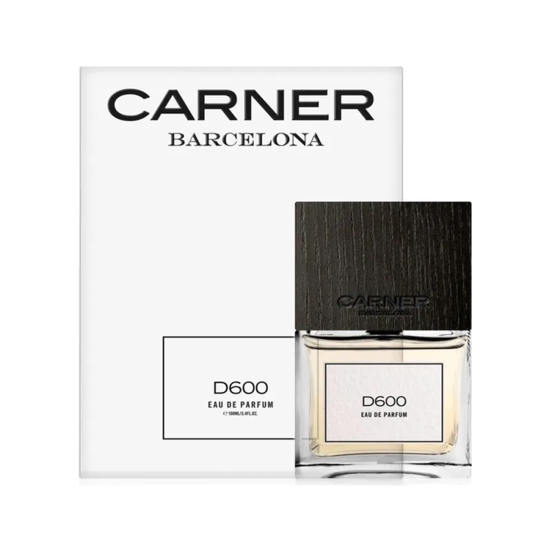 عطر كارنر برشلونة D600 او دو بارفيوم 100 مل