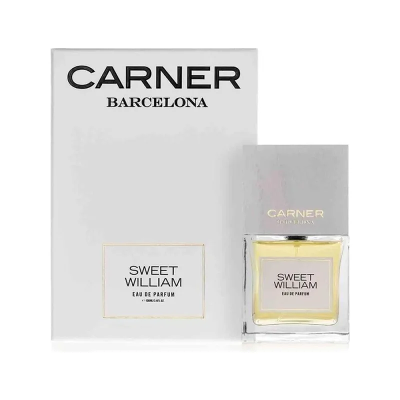 عطر كارنر برشلونة سويت ويليام او دو بارفيوم 100 مل