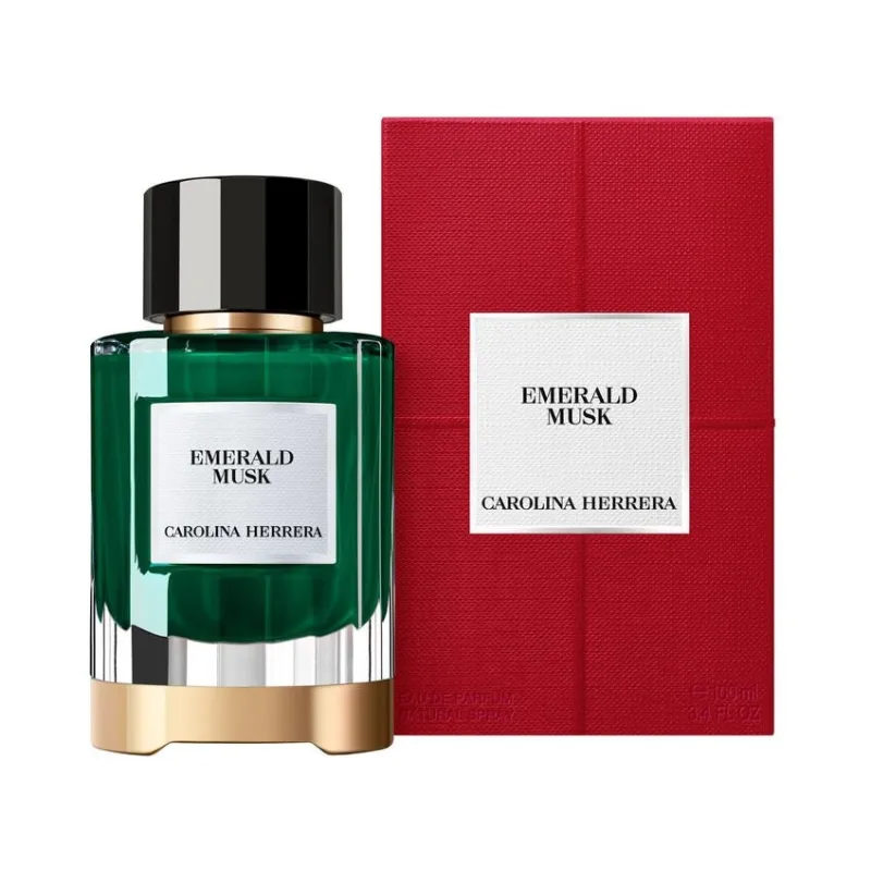 عطر كارولينا هيريرا اميرالد مسك او دو بارفيوم 100 مل