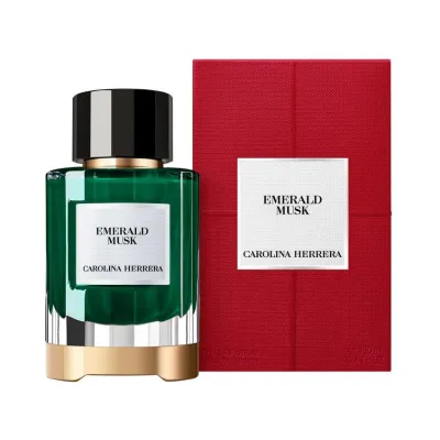 عطر كارولينا هيريرا اميرالد مسك او دو بارفيوم 100 مل