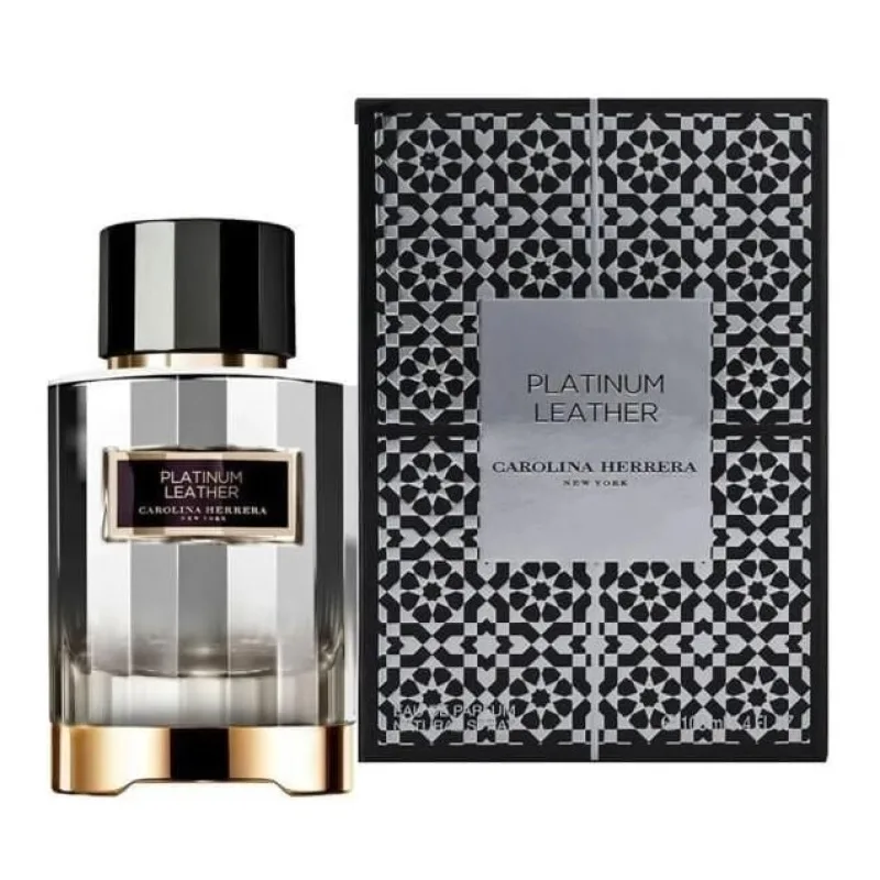 عطر كارولينا هيريرا بلاتينيوم ليذر او دو بارفيوم 100 مل