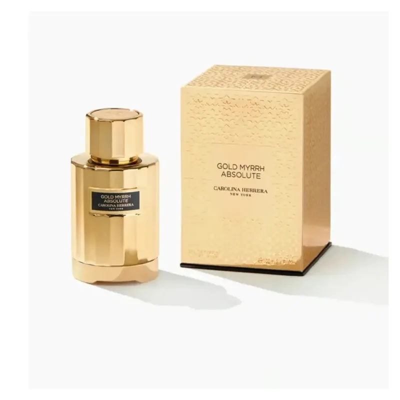 عطر كارولينا هيريرا جولد مير ابسولوت او دو بارفيوم 100 مل