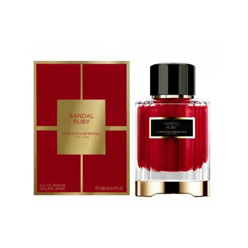 عطر كارولينا هيريرا ساندال روبي او دو بارفيوم 100 مل
