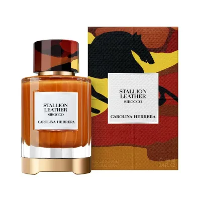 عطر كارولينا هيريرا ستاليون ليذر سيروكو او دو بارفيوم 100 مل