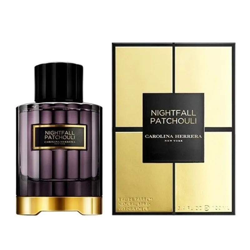 عطر كارولينا هيريرا نايتفول باتشولي او دو بارفيوم 100 مل