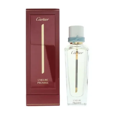 عطر كارتييه I لور بروميز او دو تواليت 75 مل
