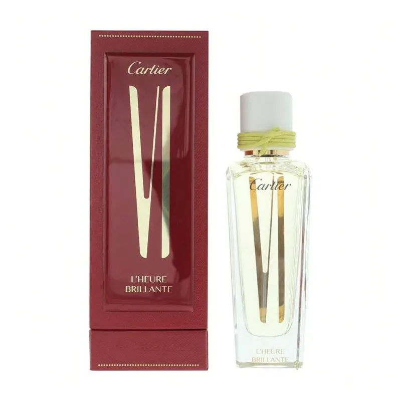 عطر كارتييه VI لور بريانت او دو تواليت 75 مل