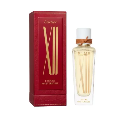 عطر كارتييه XII لور ميستيريوز او دو بارفيوم 75 مل