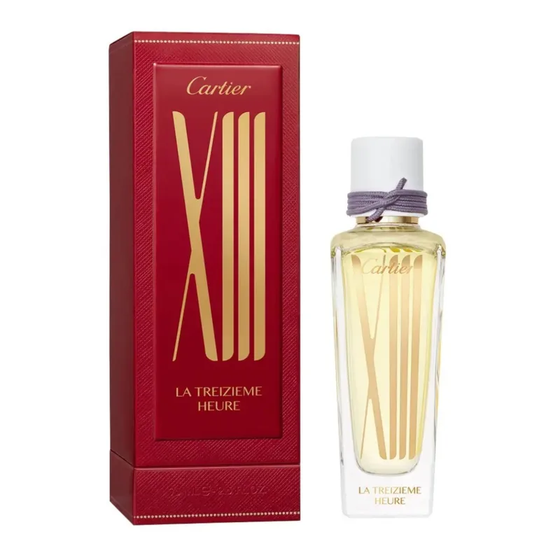 عطر كارتييه XIII لا تريزيام اور او دو بارفيوم 75 مل