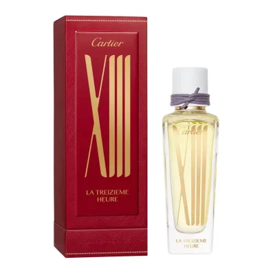 عطر كارتييه XIII لا تريزيام اور او دو بارفيوم 75 مل