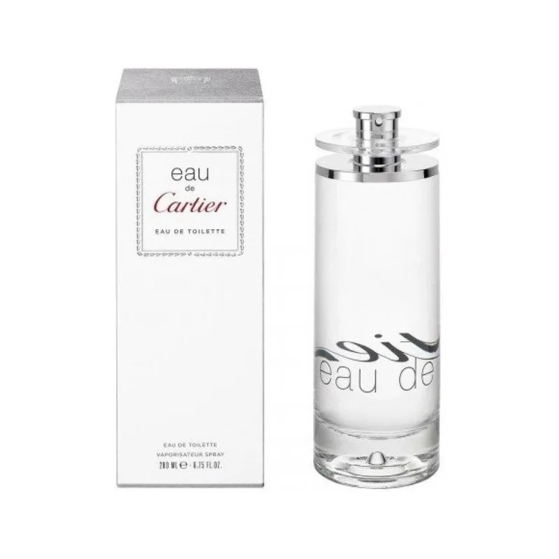 عطر كارتييه او دو او دو تواليت 200 مل