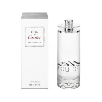 عطر كارتييه او دو او دو تواليت 200 مل
