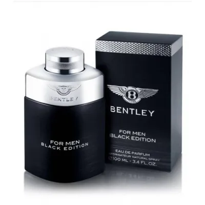 عطر بنتلي بلاك ايديشن للرجال او دو بارفيوم 100 مل