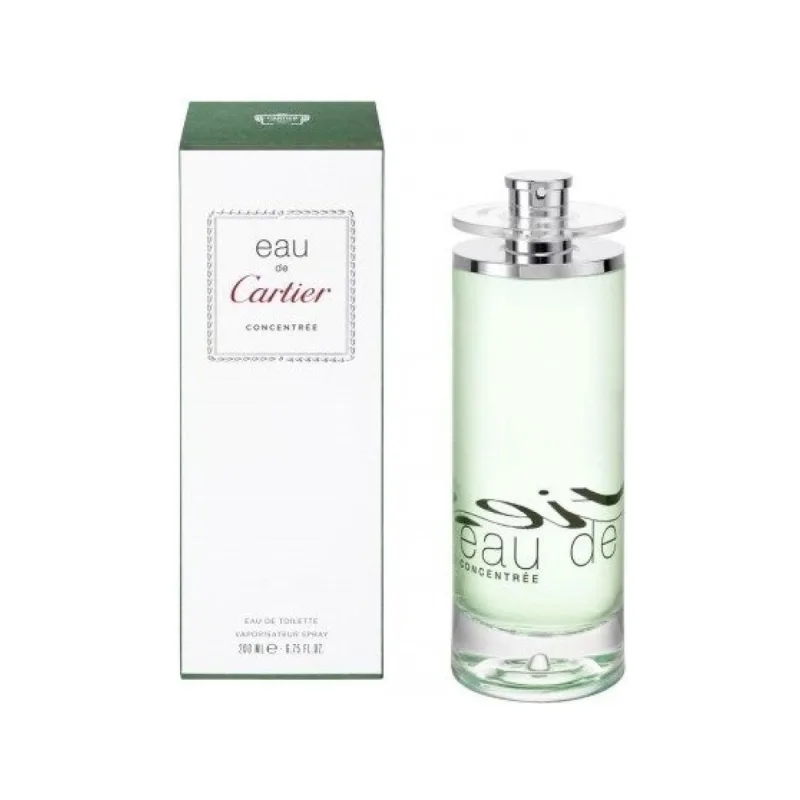 عطر كارتييه او دو كونسنتريه او دو تواليت 200 مل