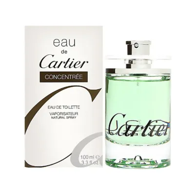عطر كارتييه ايو دي كونسنتري او دو 100 او دو تواليت