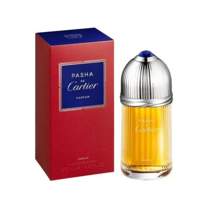 عطر كارتييه باشا او دو بارفيوم 50 مل