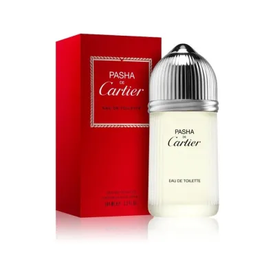 عطر كارتييه باشا او دو تواليت 100 مل