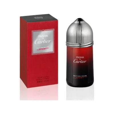 عطر كارتييه باشا ايديشن نوار سبورت او دو تواليت 100 مل