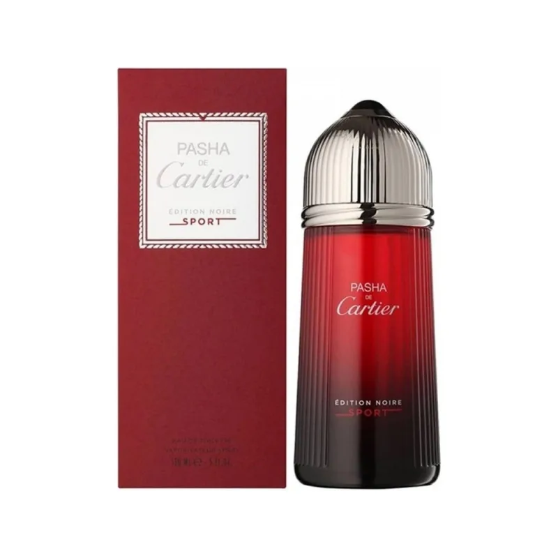 عطر كارتييه باشا ايديشن نوار سبورت او دو تواليت 150 مل