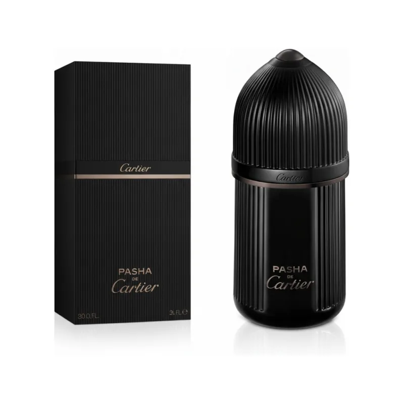 عطر كارتييه باشا نوار ابسولو او دو بارفيوم 100 مل
