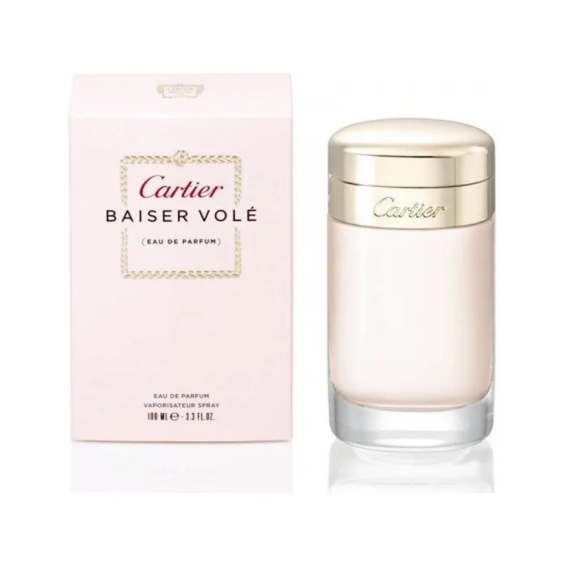 عطر كارتييه بيزي فوليه او دو بارفيوم 100 مل