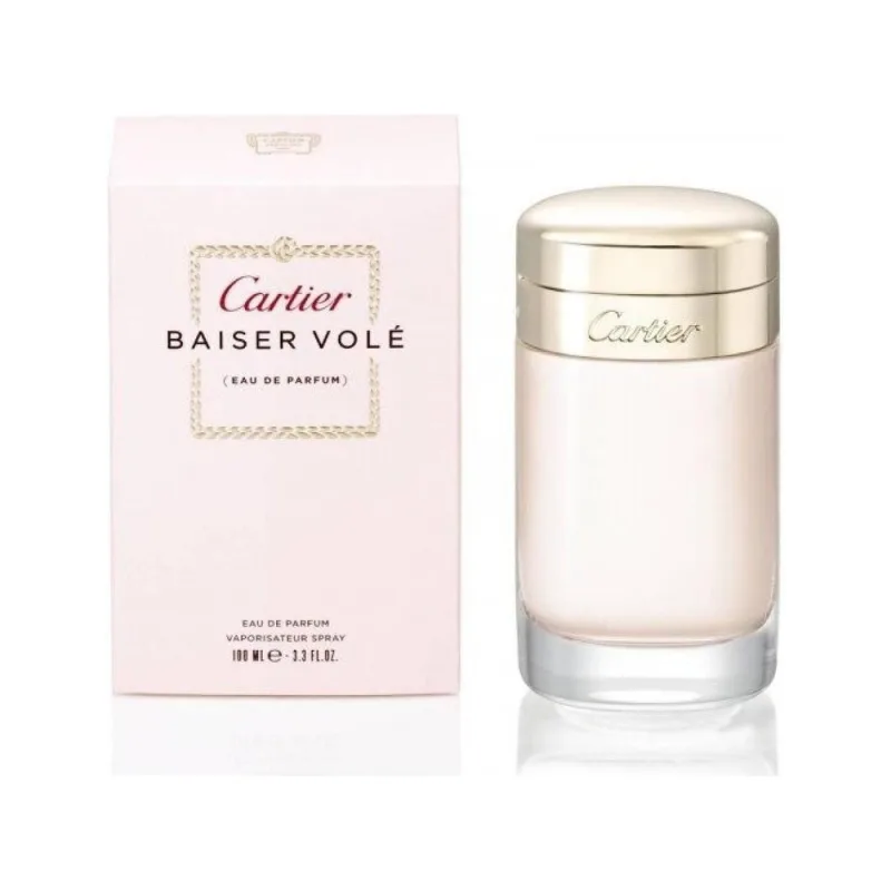 عطر كارتييه بيزي فوليه او دو بارفيوم 30 مل