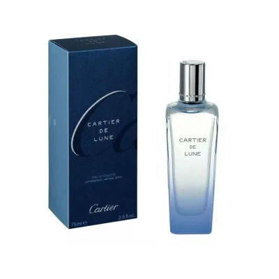 عطر كارتييه دو لون او دو تواليت 75 مل