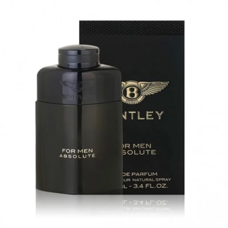 عطر بنتلي فور مِن ابسولوت للرجال او دو بارفيوم 100 مل
