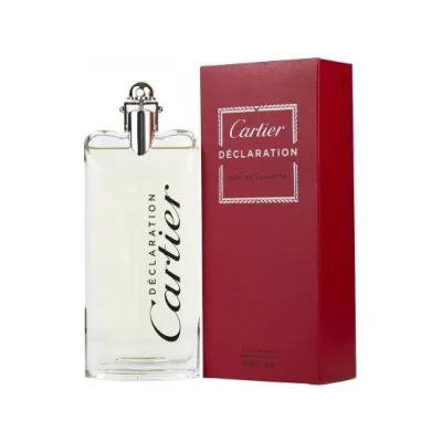 عطر كارتييه ديكلاريشن او دو تواليت 100 مل