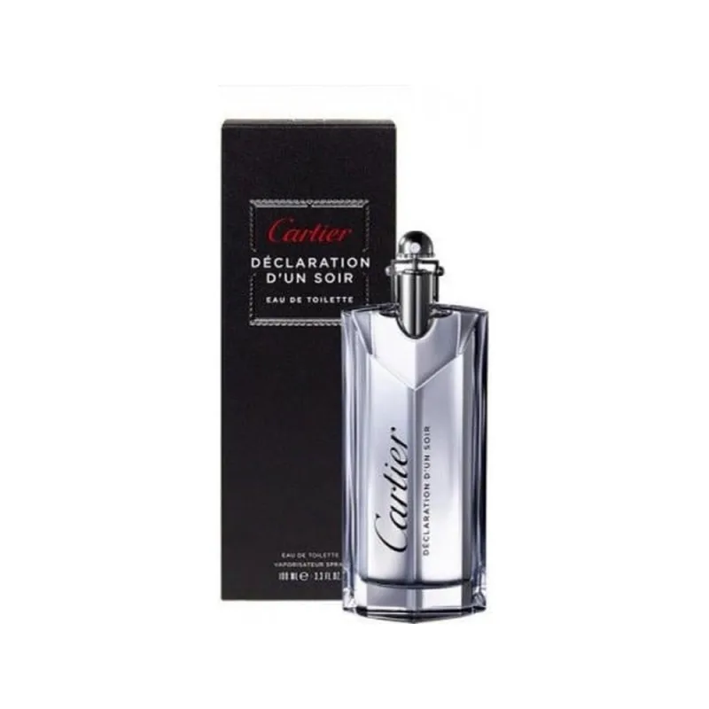 عطر كارتييه ديكلاريشن دون سوار انتنس او دو تواليت 100 مل