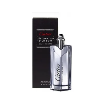عطر كارتييه ديكلاريشن دون سوار انتنس او دو تواليت 100 مل