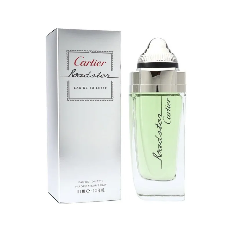 عطر كارتييه رودستر او دو تواليت 100 مل