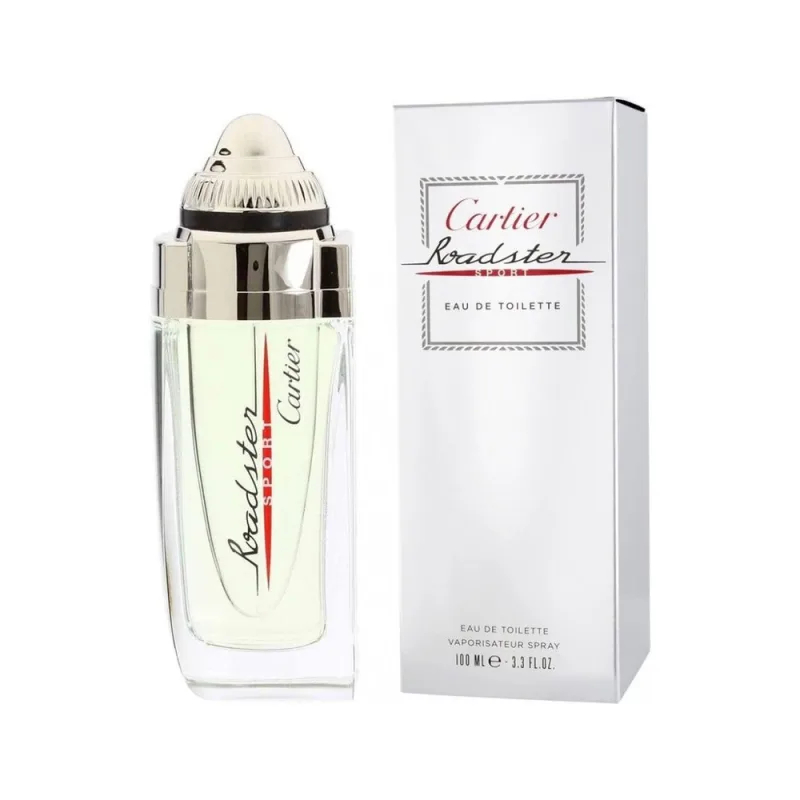 عطر كارتييه رودستر سبورت او دو تواليت 100 مل
