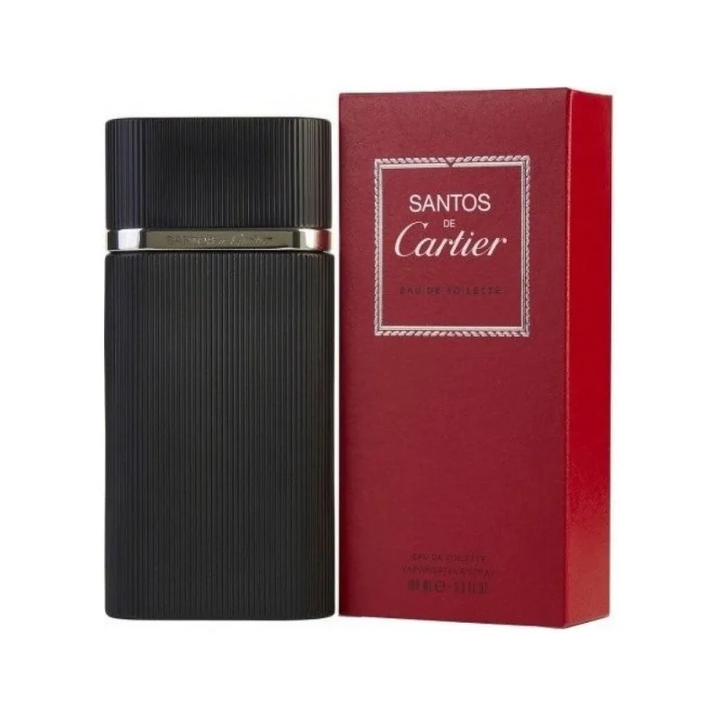 عطر كارتييه سانتوس او دو تواليت 100 مل