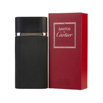 عطر كارتييه سانتوس او دو تواليت 100 مل