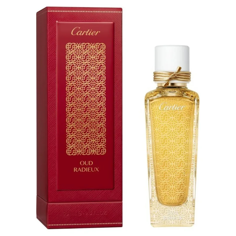 عطر كارتييه عود راديو بارفيوم 75 مل